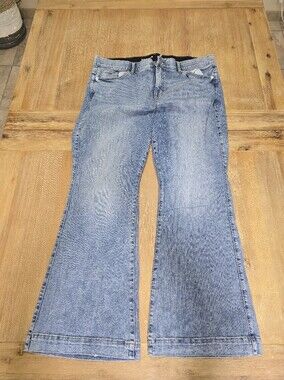 torrid Light Wash Flare Jeans